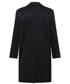 Donna Louis Vuitton Cappotti E Giacche | Cappotto Lungo In Nylon Trapuntato