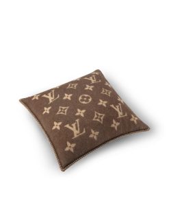 Donna Louis Vuitton Accessori Per La Casa | Cuscino Neo Monogram Marrone