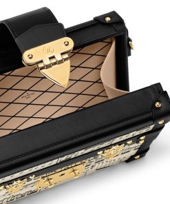 Donna Louis Vuitton Mini Bags | Borsa Petite Malle