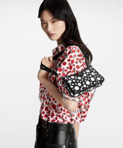 Donna Louis Vuitton Borse Con Catenella E Clutches | Lv X Yk Pochette Easy Pouch On Strap