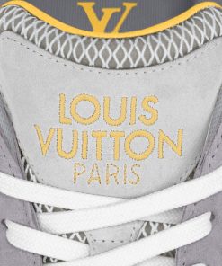 Uomo Louis Vuitton Sneakers | Sneaker Run Away Grigio