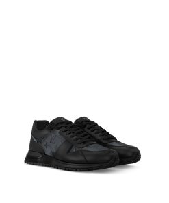 Uomo Louis Vuitton Sneakers | Sneaker Run Away Nero