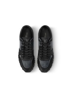 Uomo Louis Vuitton Sneakers | Sneaker Run Away Nero