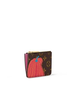 Donna Louis Vuitton Portacarte E Portachiavi | Lv X Yk Porta Carte Di Credito Romy