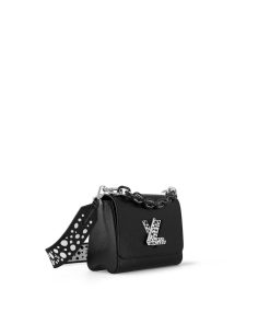 Donna Louis Vuitton Borse Con Catenella E Clutches | Lv X Yk Twist Mm