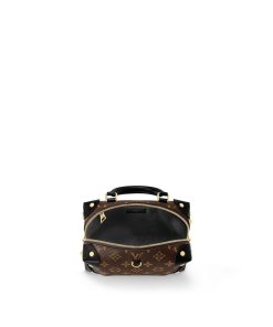 Donna Louis Vuitton Icone Monogram | Borsa Petite Malle Souple