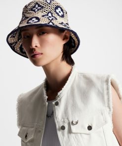 Donna Louis Vuitton Cappelli E Guanti | Cappello Lv Croisiere