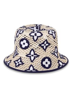 Donna Louis Vuitton Cappelli E Guanti | Cappello Lv Croisiere