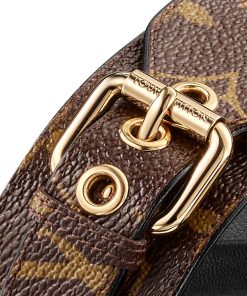 Donna Louis Vuitton Mule E Slider | Mule Bassa Bom Dia