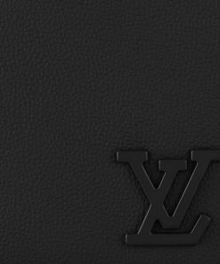 Uomo Louis Vuitton Selezione Di Borse In Pelle | Borsa Messenger Takeoff