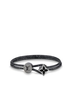 Uomo Louis Vuitton Bracciali | Bracciale Catch It Grigio