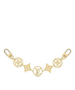 Donna Louis Vuitton Portachiavi E Charms Per Borse | Charm Per Borse Twiggy Chain