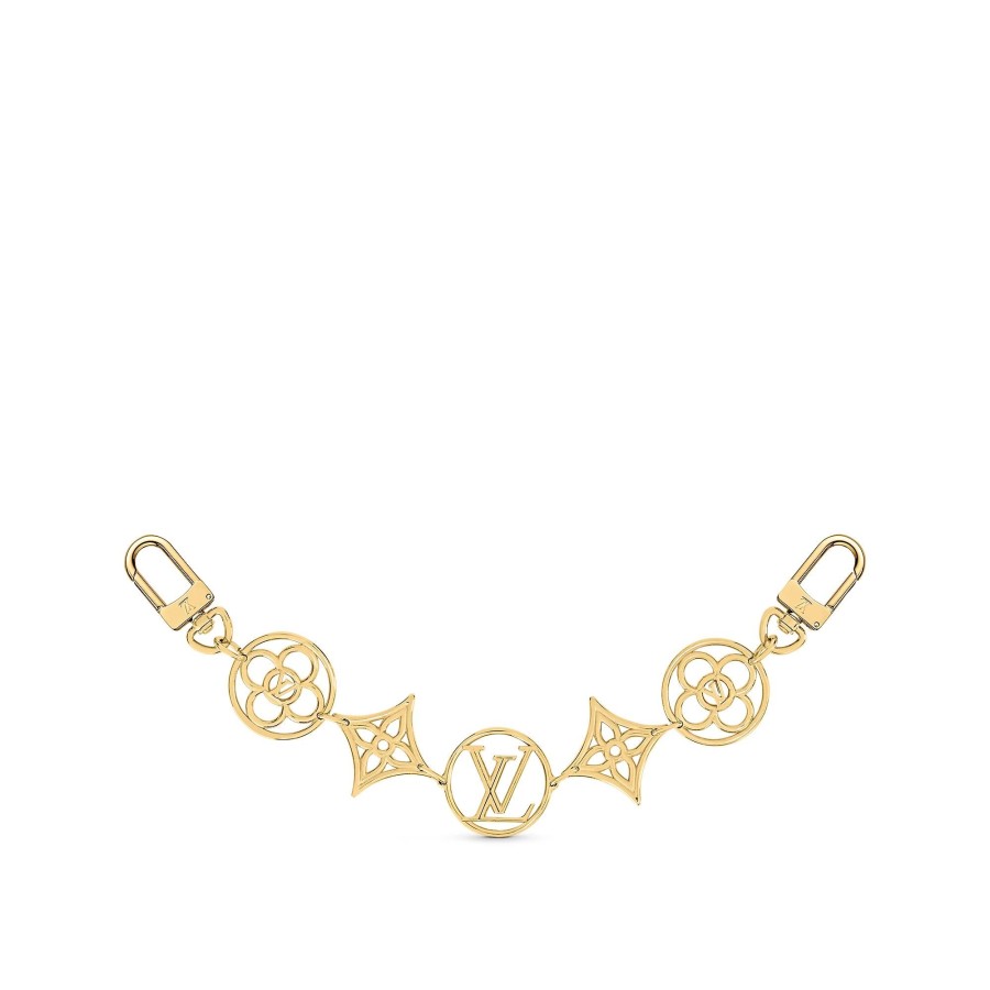 Donna Louis Vuitton Portachiavi E Charms Per Borse | Charm Per Borse Twiggy Chain