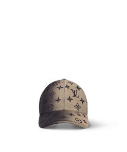 Uomo Louis Vuitton Cappelli E Guanti | Cappello Mng Gradient