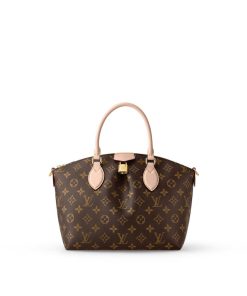 Donna Louis Vuitton Icone Monogram | Borsa Tote Boetie Pm