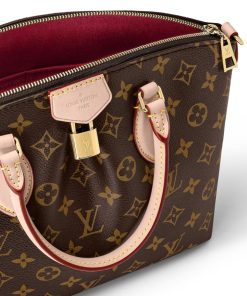 Donna Louis Vuitton Icone Monogram | Borsa Tote Boetie Pm