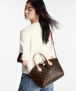 Donna Louis Vuitton Icone Monogram | Borsa Tote Boetie Pm