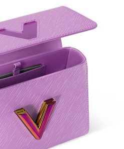 Donna Louis Vuitton Borse Con Catenella E Clutches | Twist Pm