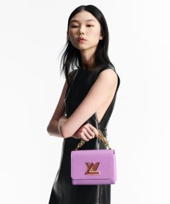 Donna Louis Vuitton Borse Con Catenella E Clutches | Twist Pm