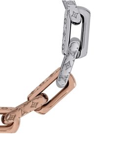 Uomo Louis Vuitton Bracciali | Bracciale Monogram Chain