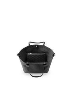 Donna Louis Vuitton Selezione Di Borse In Pelle | Borsa Tote Blossom Mm Nero