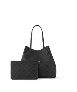 Donna Louis Vuitton Selezione Di Borse In Pelle | Borsa Tote Blossom Mm Nero