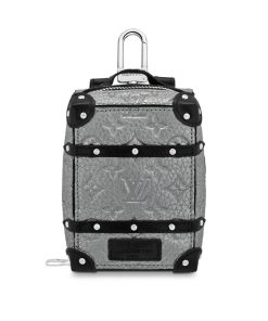 Uomo Louis Vuitton Portachiavi E Charms Per Borse | Charm Per Borse E Portachiavi Soft Trunk Pouch