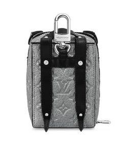 Uomo Louis Vuitton Portachiavi E Charms Per Borse | Charm Per Borse E Portachiavi Soft Trunk Pouch