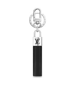 Uomo Louis Vuitton Portachiavi E Charms Per Borse | Charm Per Borse E Portachiavi Lv Padlock Dragonne