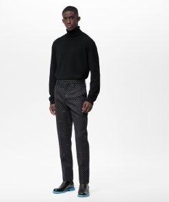 Uomo Louis Vuitton Pantaloni | Pantaloni A Sigaretta