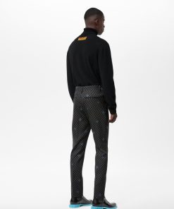 Uomo Louis Vuitton Pantaloni | Pantaloni A Sigaretta