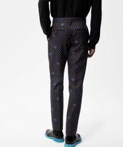 Uomo Louis Vuitton Pantaloni | Pantaloni A Sigaretta