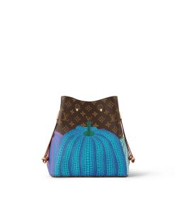 Donna Louis Vuitton Icone Monogram | Lv X Yk Borsa Neonoe Mm