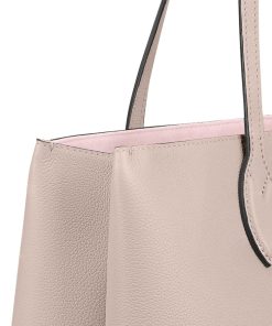 Donna Louis Vuitton Selezione Di Borse In Pelle | Borsa Lockme Shopper Greige