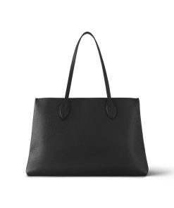 Donna Louis Vuitton Totes | Borsa Lockme Shopper Nero