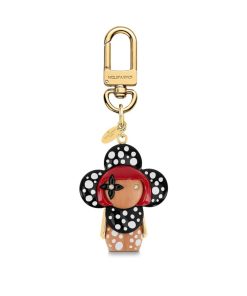 Donna Louis Vuitton Portachiavi E Charms Per Borse | Lv X Yk Portachiavi Vivienne