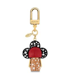 Donna Louis Vuitton Portachiavi E Charms Per Borse | Lv X Yk Portachiavi Vivienne