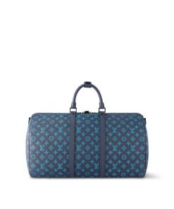 Uomo Louis Vuitton Borse Da Viaggio | Keepall Bandouliere 50