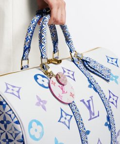 Donna Louis Vuitton Portachiavi E Charms Per Borse | Charm Per Borse E Portachiavi Illustre Resort