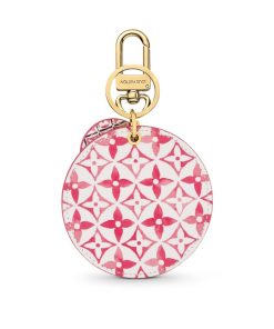 Donna Louis Vuitton Portachiavi E Charms Per Borse | Charm Per Borse E Portachiavi Illustre Resort