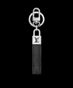 Uomo Louis Vuitton Portachiavi E Charms Per Borse | Charm Per Borse E Portachiavi Lv Padlock Dragonne