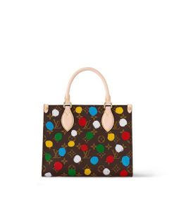 Donna Louis Vuitton Totes | Lv X Yk Borsa Onthego Pm