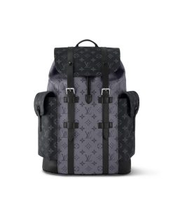 Uomo Louis Vuitton Icone Monogram | Zaino Christopher Mm