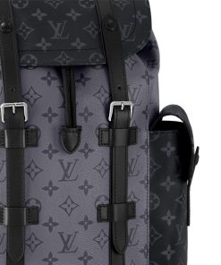 Uomo Louis Vuitton Icone Monogram | Zaino Christopher Mm