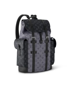 Uomo Louis Vuitton Icone Monogram | Zaino Christopher Mm