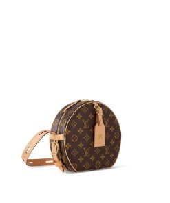 Donna Louis Vuitton Icone Monogram | Borsa Boite Chapeau Souple Mm