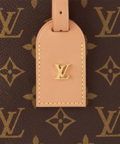 Donna Louis Vuitton Icone Monogram | Borsa Boite Chapeau Souple Mm