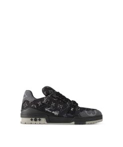 Uomo Louis Vuitton Sneakers | Sneaker Lv Trainer Nero