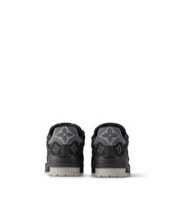 Uomo Louis Vuitton Sneakers | Sneaker Lv Trainer Nero