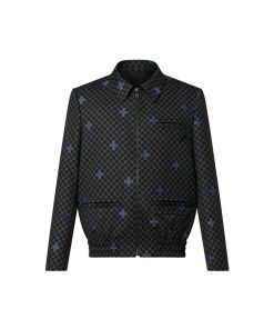 Uomo Louis Vuitton Blazer E Giacche | Giubbotto Jet Pocket